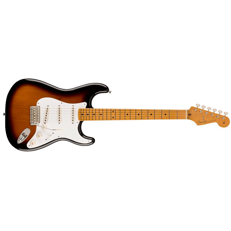 Fender Stratocaster Vintera II 50s MN 2TS 2 Color Sunburst Chitarra Elettrica