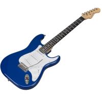 Soundsation Rider GP TB Tropical Blue Guitar Pack Chitarra Elettrica_2