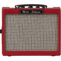 Fender MD20 Mini Deluxe Amp Red Amplificatore per chitarra elettrica_1