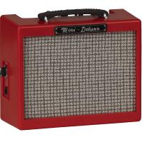 Fender MD20 Mini Deluxe Amp Red Amplificatore per chitarra elettrica_2