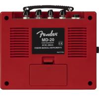 Fender MD20 Mini Deluxe Amp Red Amplificatore per chitarra elettrica_3