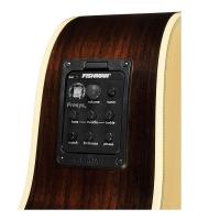 Richwood G-65-CEVA Grand Auditorium Chitarra Acustica Elettrificata_3