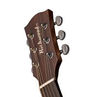 Richwood G-65-CEVA Grand Auditorium Chitarra Acustica Elettrificata_5