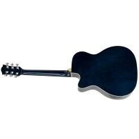 Richwood RA-12-CEBS Auditorium Chitarra Acustica Elettrificata NUOVO ARRIVO_2