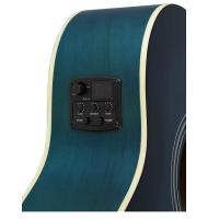 Richwood RA-12-CEBS Auditorium Chitarra Acustica Elettrificata NUOVO ARRIVO_3