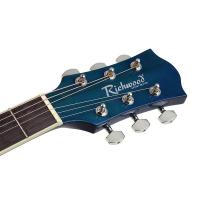 Richwood RA-12-CEBS Auditorium Chitarra Acustica Elettrificata NUOVO ARRIVO_5