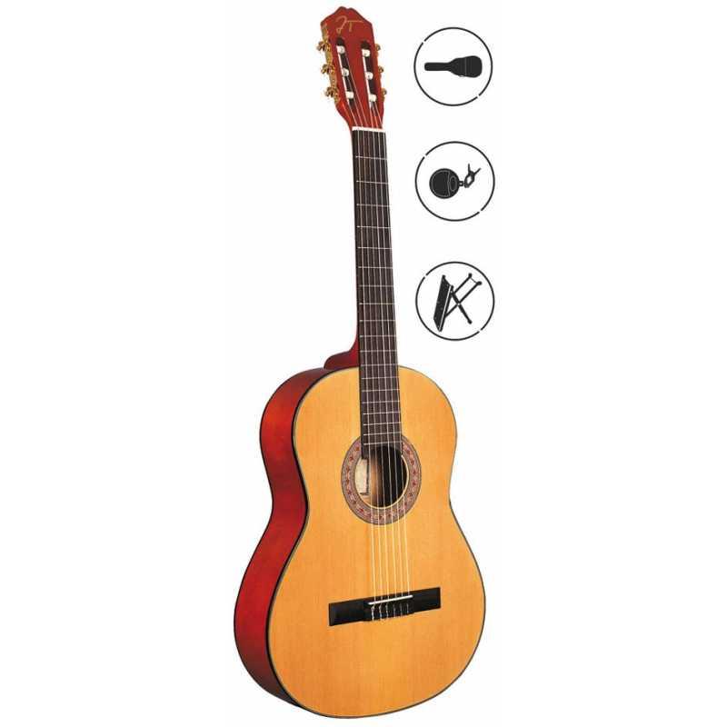 Oqan QGC-25 Classic Pack Chitarra Classica