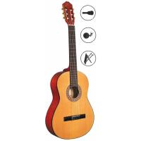 Oqan QGC-25 Classic Pack Chitarra Classica_1