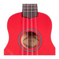 Oqan Quk-1 Red Ukulele Soprano_4