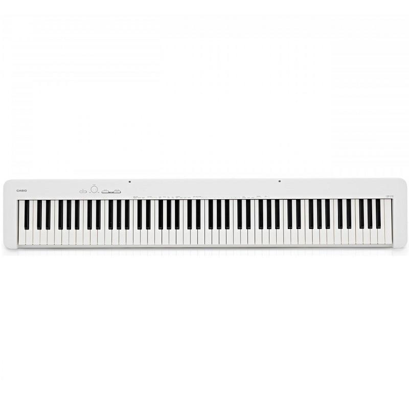 Casio CDP S110 White Pianoforte Digitale