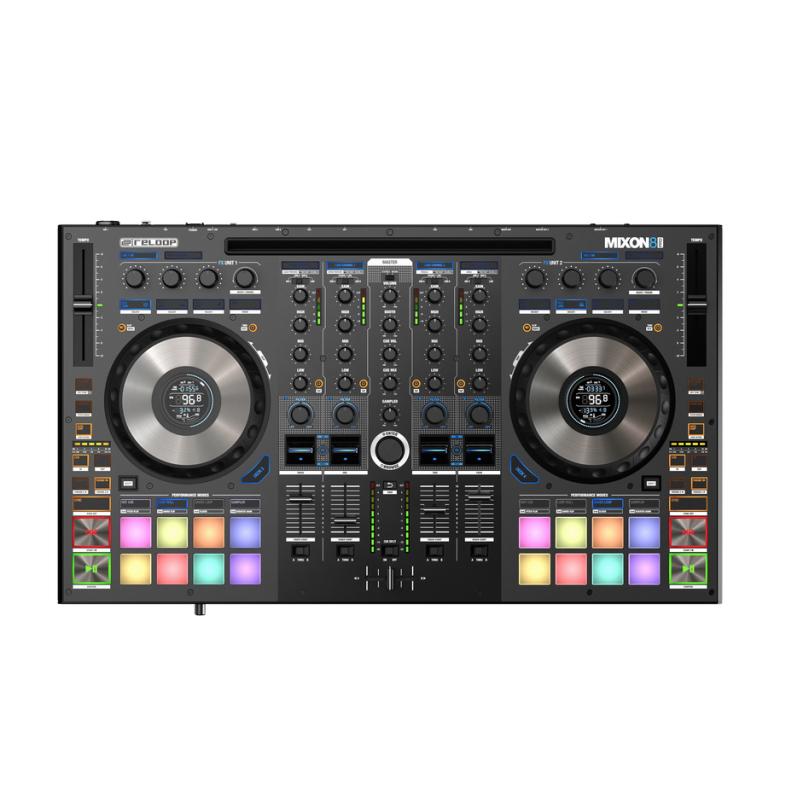 Reloop Mixon 8 Pro Controller per DJ