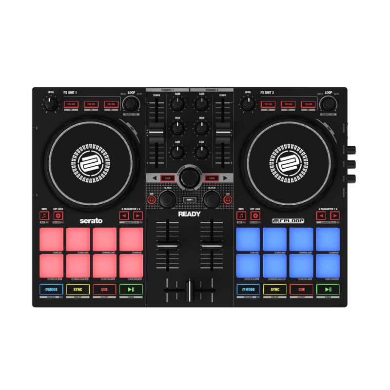 Reloop Ready Controller per DJ