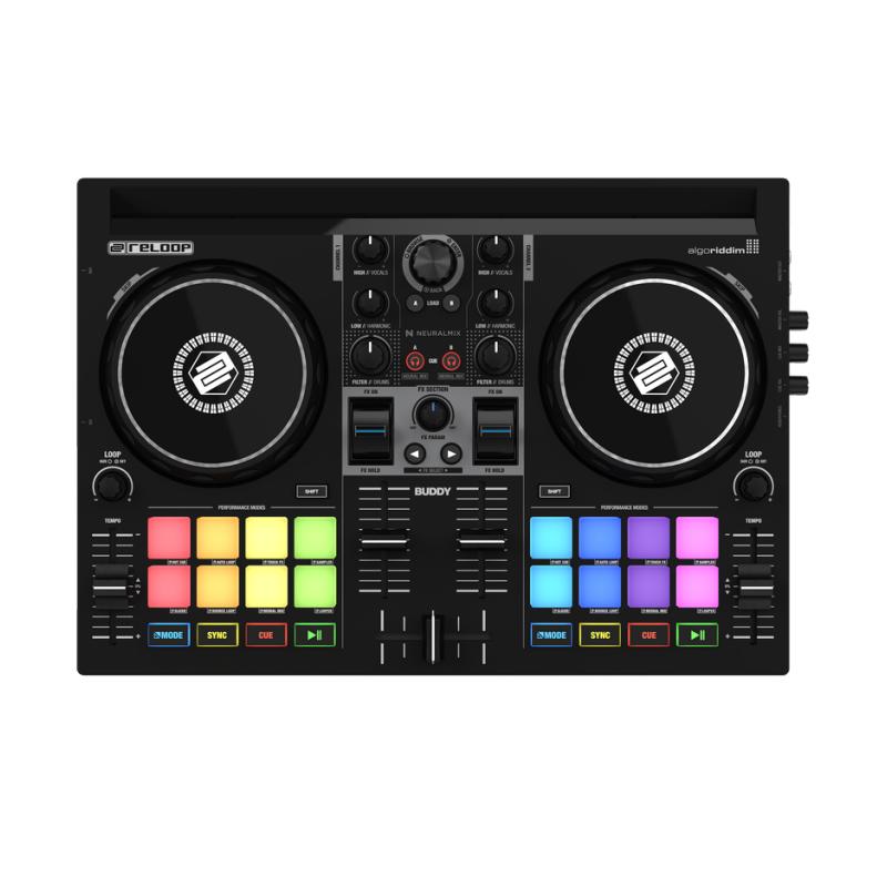 Reloop Buddy Controller per Dj