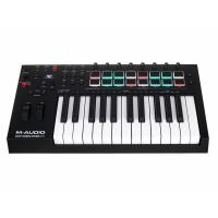 M-Audio Oxygen Pro 25 Controller midi_4