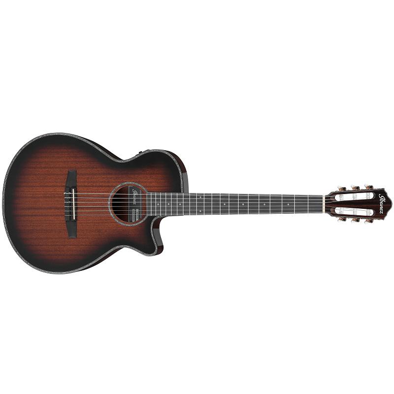 Ibanez AEG74N MHS Chitarra Classica Elettrificata