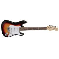 Soundsation Rider-jr 3TS Chitarra Elettrica 3/4 3T Sunburst_1