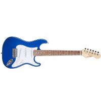 Soundsation Rider-jr bl Chitarra Elettrica 3/4 Blu 