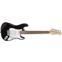 Soundsation Rider-jr BK Chitarra Elettrica 3/4 Black_1