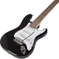 Soundsation Rider-jr BK Chitarra Elettrica 3/4 Black_3