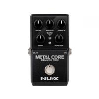 Nux Metal Core Deluxe MKII Pedale per chitarra elettrica_1
