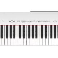 Yamaha P-225 White Pianoforte Digitale + Stand L200 Wh + Pedaliera LP1 Wh ULTIMI PEZZI_3