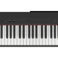 Yamaha P-225 Black Pianoforte Digitale + Stand L200 B + Pedaliera LP1 B ULTIMI PEZZI_3
