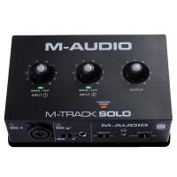 M-Audio M-Track Solo Scheda Audio_1