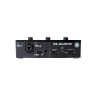 M-Audio M-Track Solo Scheda Audio_2