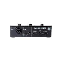 M-Audio M-Track Solo Scheda Audio_2