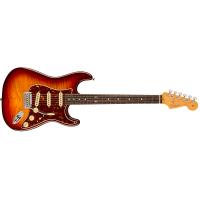 Fender Stratocaster American Professional II RW COM Comet Burst 70Th Anniversary MADE IN USA Chitarra Elettrica_1