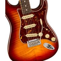 Fender Stratocaster American Professional II RW COM Comet Burst 70Th Anniversary MADE IN USA Chitarra Elettrica_3