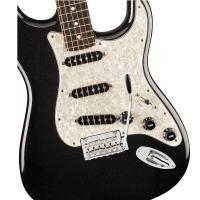 Fender Stratocaster Player RW NEBNOIR Nebula Noir 70th Anniversary Chitarra Elettrica NUOVO ARRIVO_3