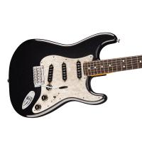 Fender Stratocaster Player RW NEBNOIR Nebula Noir 70th Anniversary Chitarra Elettrica NUOVO ARRIVO_4