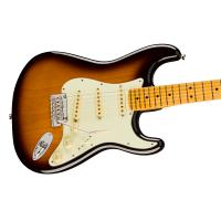 Fender Stratocaster American Professional II MN 2TS 2 Color Sunburst Anniversary MADE IN USA Chitarra Elettrica NUOVO ARRIVO_3