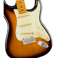 Fender Stratocaster American Professional II MN 2TS 2 Color Sunburst Anniversary MADE IN USA Chitarra Elettrica NUOVO ARRIVO_4