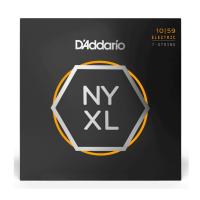 D'Addario NYXL1059 10-59 Nickel Wound Muta di corde per chitarra 7 Corde