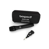 Bespeco GM01HR Radiomicrofono Sistema wireless con palmare per voce