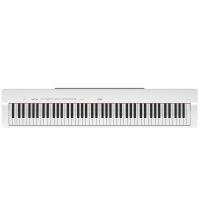 Yamaha P-225 White Pianoforte Digitale 