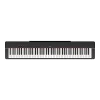 Yamaha P-225 Black Pianoforte Digitale - ULTIMO PEZZO