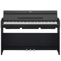 Yamaha YDP-S35 Black Nero Opaco Arius Pianoforte Digitale NUOVO ARRIVO_1