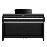 Yamaha CLP725 Polished Ebony Pianoforte Digitale