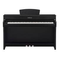 Yamaha CLP735 Black Pianoforte Digitale_1