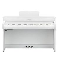 Yamaha CLP735 White Pianoforte Digitale_1
