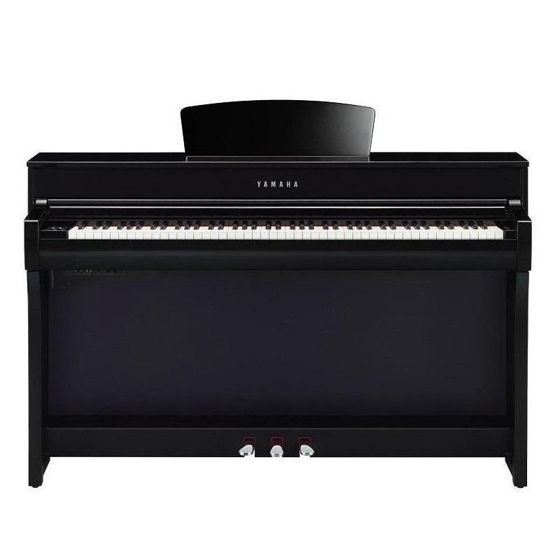 Yamaha CLP735 PE Polished Ebony Pianoforte Digitale