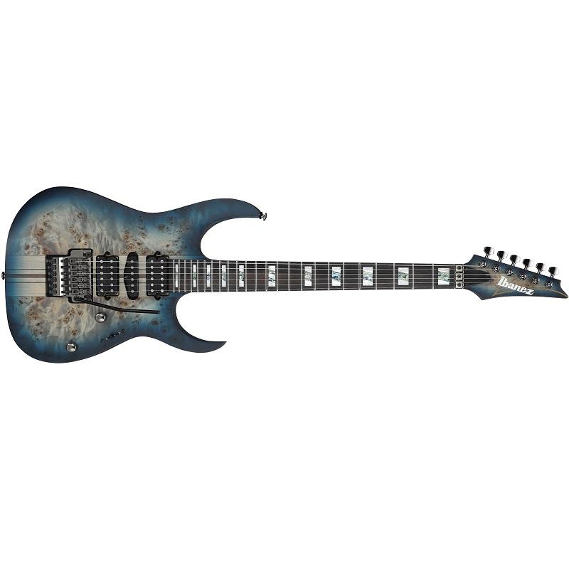 Ibanez RGT1270PB CTF Cosmic Blue Starburst Flat Chitarra Elettrica