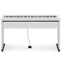 Casio PX-S1100 White Pianoforte Digitale + Stand Casio CS-68 White