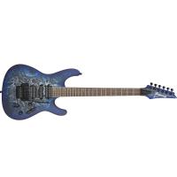 Ibanez S770 CZM Cosmic Blue Frozen Matte Chitarra Elettrica