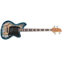 Ibanez TMB400TA CBS Cosmic Blue Starburst Basso Elettrico NUOVO ARRIVO