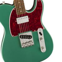 Fender Squier Telecaster Classic Vibe 60 SH LRL SHW Sherwood Green Chitarra Elettrica Limited Edition NUOVO ARRIVO_3
