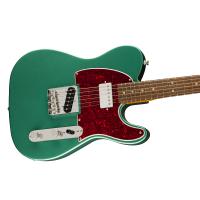 Fender Squier Telecaster Classic Vibe 60 SH LRL SHW Sherwood Green Chitarra Elettrica Limited Edition NUOVO ARRIVO_4